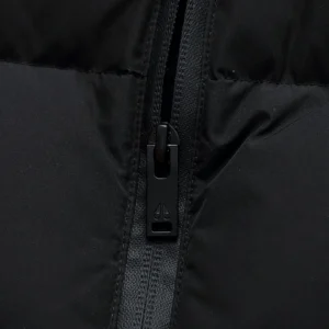 Replica Moose Knuckles Classic Pilot Puffer Jacket Black Reps - RepLuxe