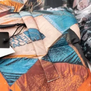 Replica The North Face Base Camp Down Jacket Multicolor Reps - RepLuxe