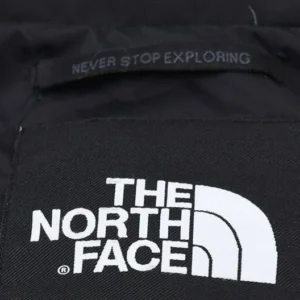 Replica The North Face 1992 Cloud Print Down Jacket Black Reps - RepLuxe