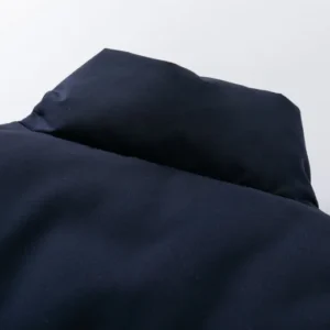 Replica The North Face x Gucci Down Vest Navy Reps - RepLuxe