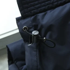 Replica Prada Re-Nylon Vest Cocoa Brown Classic Reps - RepLuxe