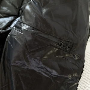Replica Prada Quilted Down Vest Black Classic Reps - RepLuxe