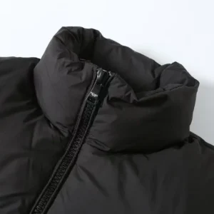 Replica Prada Down Jacket Black Quilted Style Reps - RepLuxe