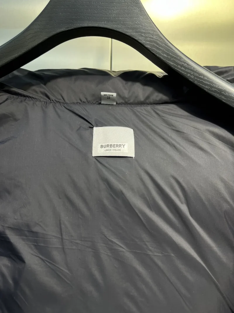 Replica Prada Down Jacket Grey Hooded Puffer Reps - RepLuxe