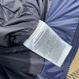 Replica Prada Down Jacket Hooded Blue Puffer Reps - RepLuxe