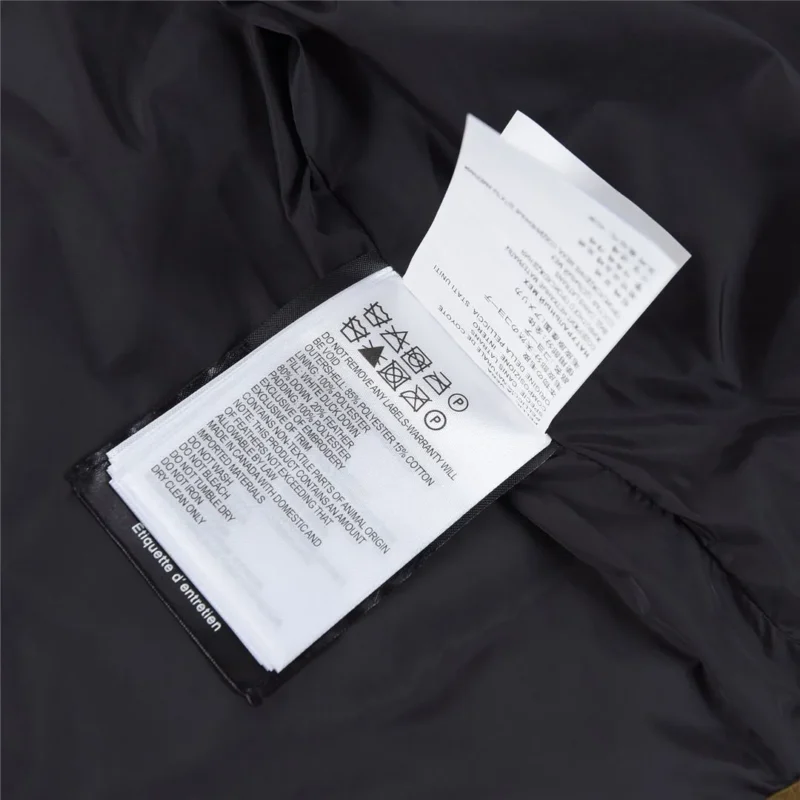 Replica Canada Goose Duncan 4157M Vest Olive Green Reps - RepLuxe