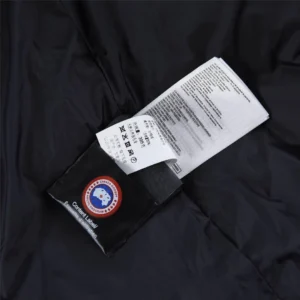 Replica Canada Goose Mystique 3035LB Parka Navy Blue Reps - RepLuxe