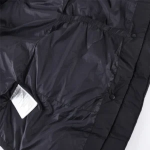 Replica Canada Goose Hybridge Black Down Parka Reps - RepLuxe