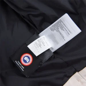 Replica Canada Goose Wyndham 388M Parka Beige Classic Reps - RepLuxe