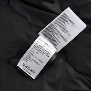 Replica Canada Goose Approach 2078M White Jacket Reps - RepLuxe