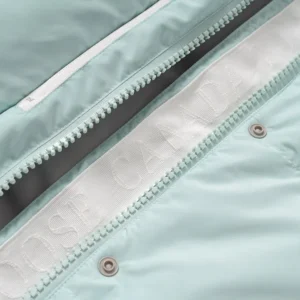 Replica Canada Goose Junction Macaron Down Jacket Moonstone Grey Reps - RepLuxe