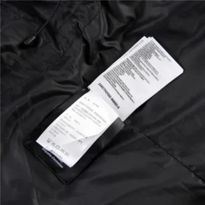 Replica Canada Goose Approach 2078M Black Jacket Reps - RepLuxe