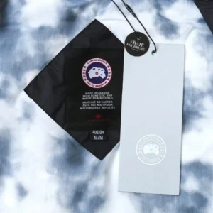 Replica Canada Goose Northern Lights Down Vest Black Reps - RepLuxe