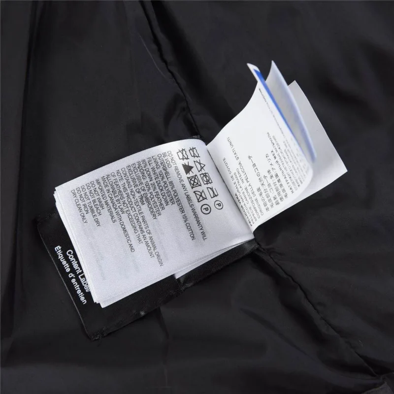 Replica Canada Goose Freestyle Crew 4154M Vest Black Reps - RepLuxe