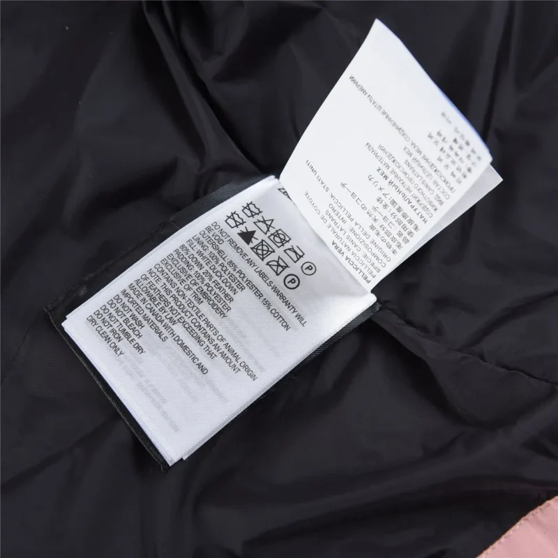 Replica Canada Goose Freestyle Crew 4154M Vest Pink Reps - RepLuxe