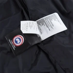 Replica Canada Goose Freestyle Crew 4154M Beige Vest Reps - RepLuxe