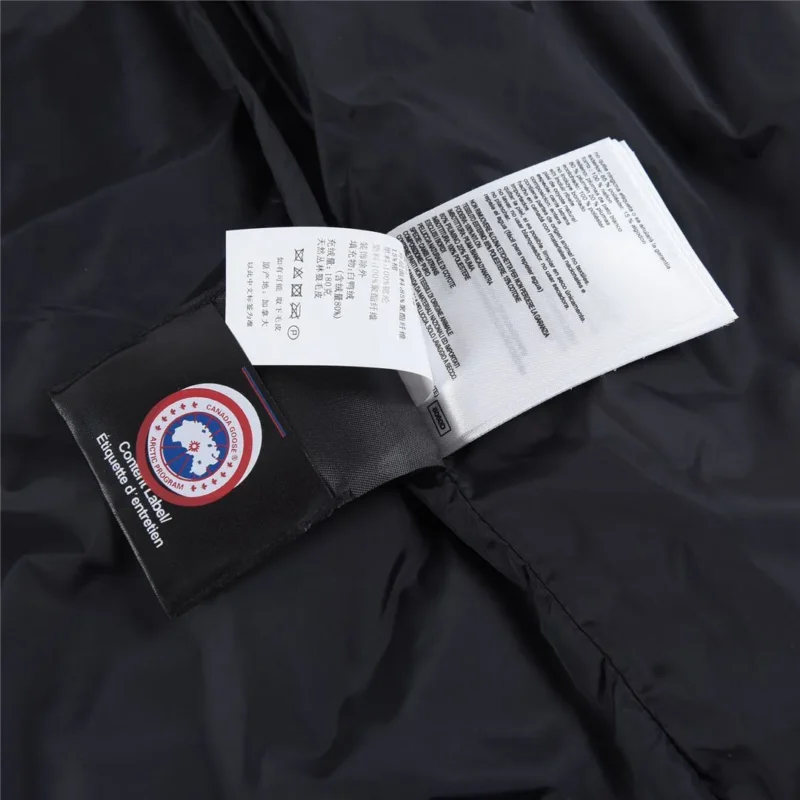 Replica Canada Goose Freestyle Crew 4154M Beige Vest Reps - RepLuxe