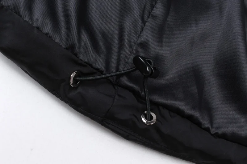 Replica Louis Vuitton Down Jacket Black Logo Style Reps - RepLuxe