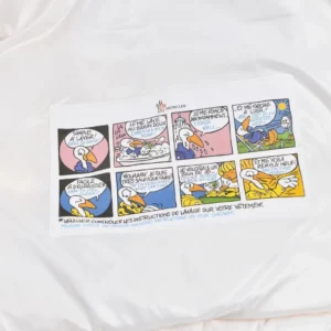 Replica Moncler Maya White Down Jacket Reps - RepLuxe