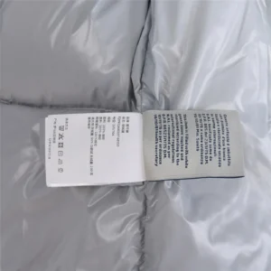 Replica Moncler Parana Down Jacket White Short Reps - RepLuxe