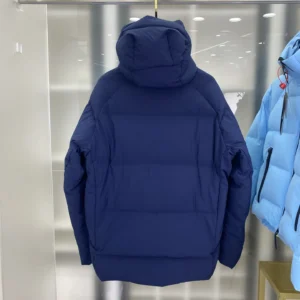 Replica Dior Descente Ski Jacket Navy Blue Reps - RepLuxe
