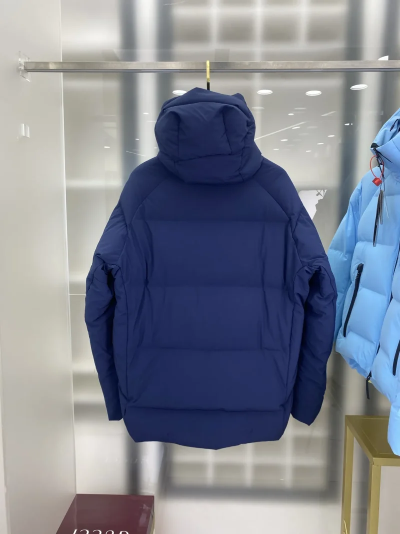 Replica Dior Descente Ski Jacket Navy Blue Reps - RepLuxe