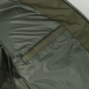 Replica Louis Vuitton Down Jacket Olive Monogram Reps - RepLuxe