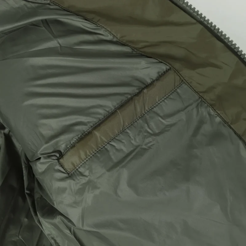 Replica Louis Vuitton Down Jacket Olive Monogram Reps - RepLuxe