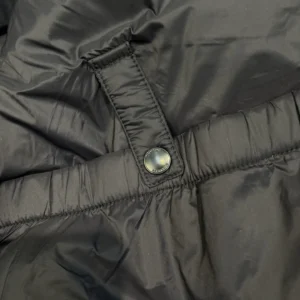 Replica Prada Down Jacket Olive Green Hooded Reps - RepLuxe