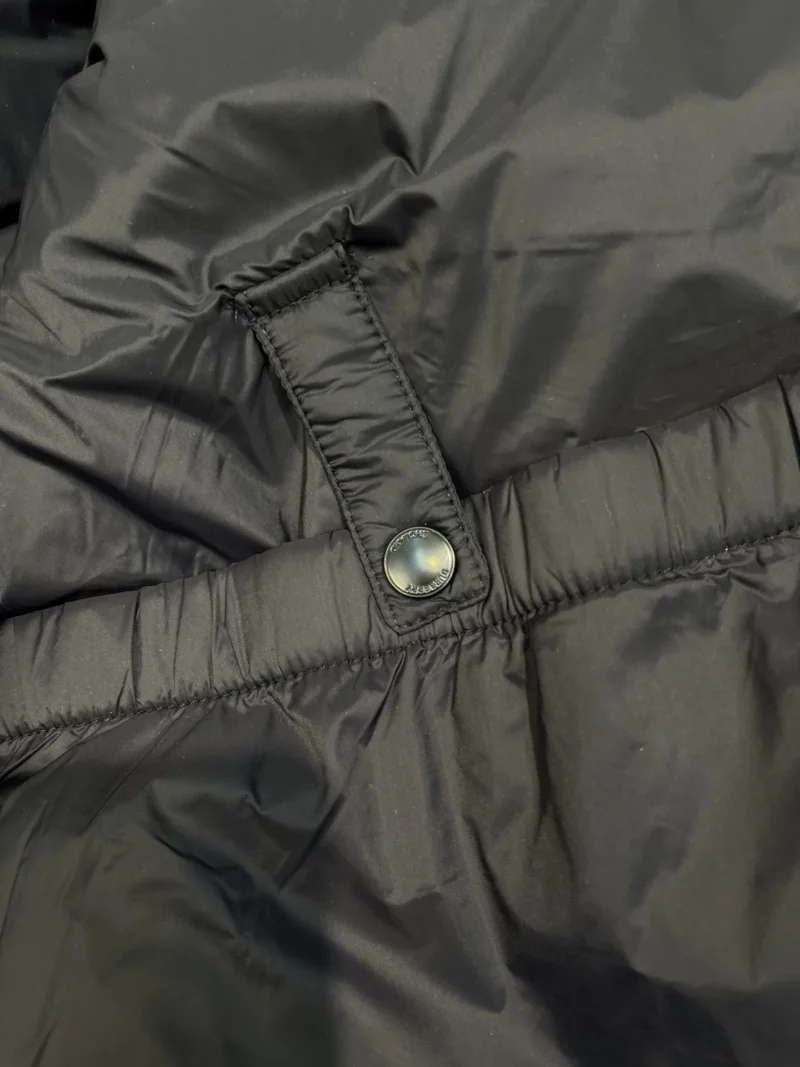Replica Prada Down Jacket Olive Green Hooded Reps - RepLuxe