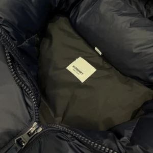 Replica Prada Down Jacket Hooded Blue Puffer Reps - RepLuxe