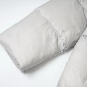 Replica Canada Goose Crofton G122 Light Grey Jacket Reps - RepLuxe