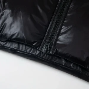 Replica Canada Goose Crofton G122 Black Hooded Jacket Reps - RepLuxe