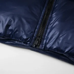 Replica Canada Goose Crofton G122 Navy Hooded Jacket Reps - RepLuxe