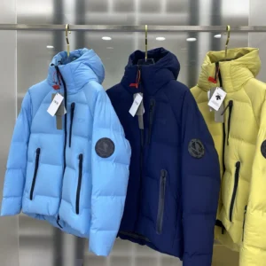 Replica Dior Descente Ski Jacket Yellow Puffer Reps - RepLuxe