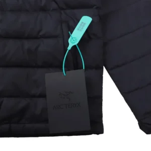 src_9-24 Replica Arc'teryx Down Jacket Black Lightweight Reps - RepLuxe