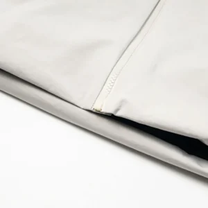 Replica Arc'teryx Macai Jacket Light Grey Hooded Reps - RepLuxe