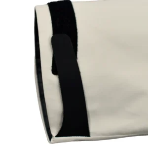 Replica Arcteryx Alpha SV Jacket Ivory White Reps - RepLuxe