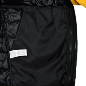 Replica Arc'teryx Alpha SV Jacket Yellow 3-in-1 Reps - RepLuxe