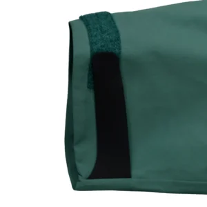 Replica Arc'teryx Alpha SV Jacket Green Black Reps - RepLuxe