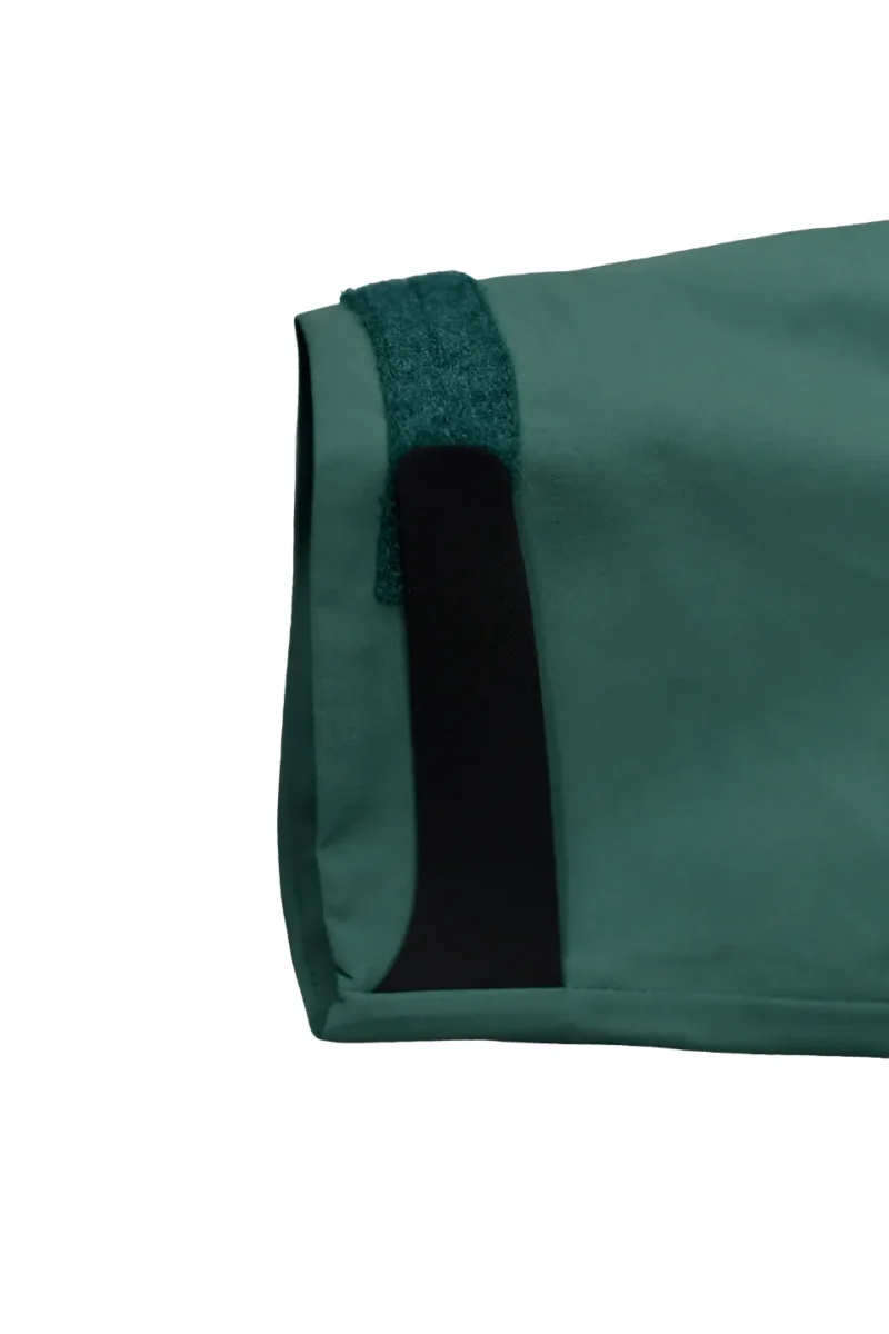 Replica Arc'teryx Alpha SV Jacket Green Black Reps - RepLuxe