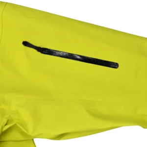 Replica Arc'teryx Alpha SV Jacket Yellow 3-in-1 Reps - RepLuxe