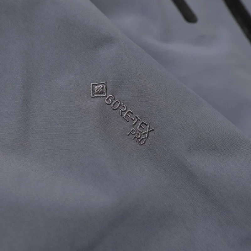 Replica Arcteryx Alpha SV Jacket Black Green Regular Reps - RepLuxe