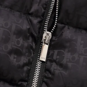 Replica Dior Limited Edition Classic Monogram Vest Black Reps - RepLuxe
