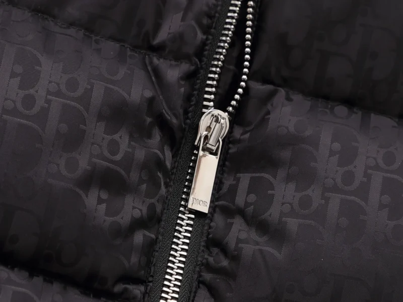 Replica Dior Limited Edition Classic Monogram Vest Black Reps - RepLuxe