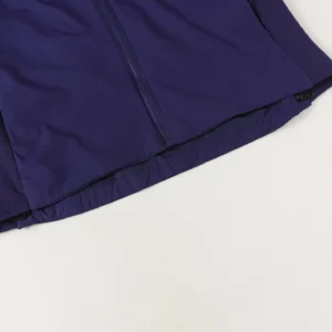 Replica Arcteryx Embroidery Vest Purple Outdoor Style Reps - RepLuxe