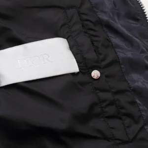 Replica Dior Limited Edition Down Vest Black Classic Reps - RepLuxe