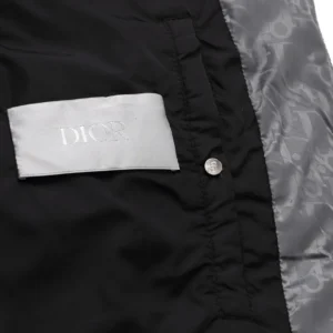 Replica Dior Limited Edition Down Vest Grey Classic Reps - RepLuxe