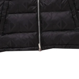 Replica Dior Limited Edition Quilted Down Vest Black Reps - RepLuxe