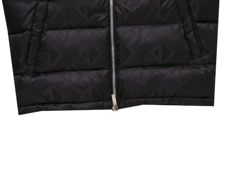 Replica Dior Limited Edition Quilted Down Vest Black Reps - RepLuxe